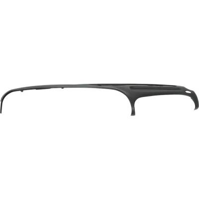 Rareelectrical - New Rtv Adhesive Dash Cover Compatible With Dodge Ram 3500 Base 10 Cyl 8.0L Ram 1500 St 6 Cyl 3.9L - Image 2
