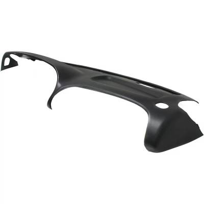 Rareelectrical - New Rtv Adhesive Dash Cover Compatible With Dodge Ram 3500 Base 10 Cyl 8.0L Ram 1500 St 6 Cyl 3.9L - Image 3