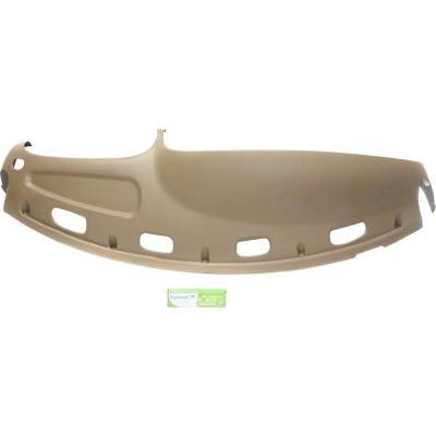 Rareelectrical - New Dash Cover Compatible With Dodge Ram 3500 Base 10 Cyl 8.0L Ram 2500 Base 10 Cyl 8.0L Ram 1500 St - Image 2