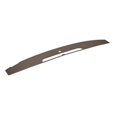 Rareelectrical - New 2-Piece Dash Cover Compatible With Chevrolet Gmc Sierra 1500 Wt 6 Cyl 4.3L Sierra 1500 Sle 8 Cyl - Image 3