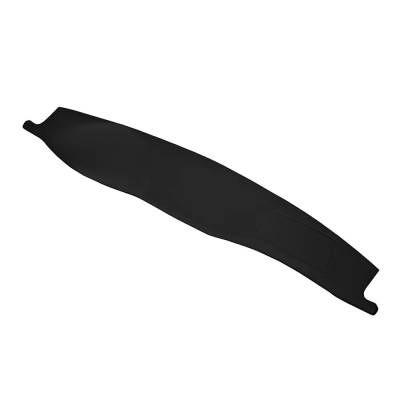 Rareelectrical - New Molded Dash Cover Compatible With Chevrolet Impala Lt 6 Cyl 3.6L Impala Ls 6 Cyl 3.6L Impala Lt - Image 2