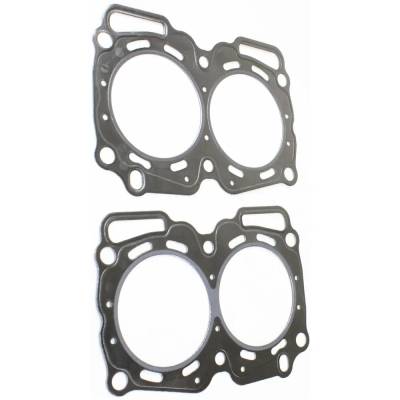 Rareelectrical - New Graphite Cylinder Head Gasket Compatible With Saab Subaru Legacy Gt 4 Cyl 2.5L Impreza 2.5I 4 - Image 3