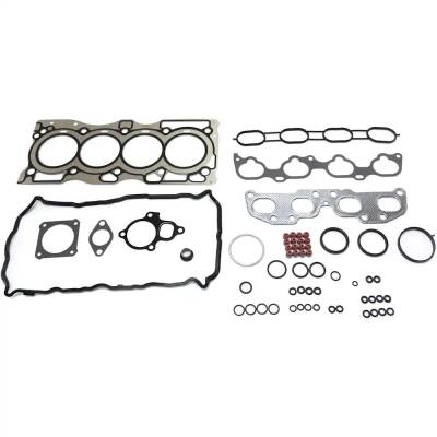 Rareelectrical - New Multi-Layered Steel Cylinder Head Gasket Compatible With Nissan Rogue Sl 4 Cyl 2.5L Sentra Se-R - Image 2