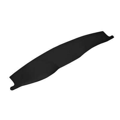 Rareelectrical - New Molded Dash Cover Compatible With Chevrolet Impala Ltz 6 Cyl 3.6L Impala Ls 6 Cyl 3.6L Impala Ls - Image 3