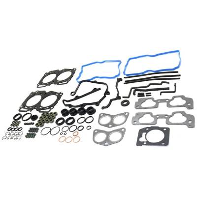 Rareelectrical - New Multi-Layered Steel Cylinder Head Gasket Compatible With Saab Subaru Legacy Touring 4 Cyl 2.5L - Image 3