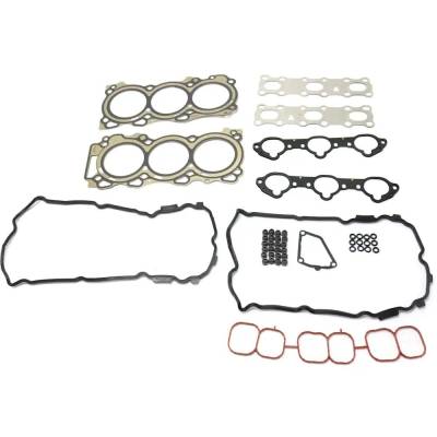 Rareelectrical - New Cylinder Head Gasket Compatible With Infiniti Nissan Murano Crosscabriolet 6 Cyl 3.5L Quest Sv 6 - Image 2