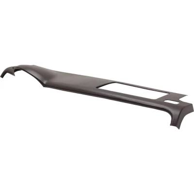 Rareelectrical - New Dark Brown Dash Cover Compatible With Chevrolet Gmc Silverado 1500 Ltz 8 Cyl 6.0L Sierra 1500 - Image 3