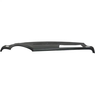 New Black Dash Cover Compatible With Chevrolet Gmc Silverado 2500 Hd Ltz 8 Cyl 6.0L Yukon Xl 1500