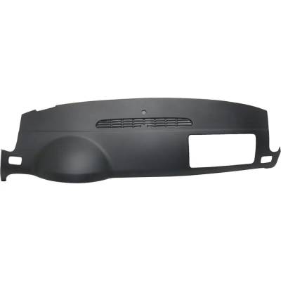 Rareelectrical - New Black Dash Cover Compatible With Chevrolet Gmc Silverado 2500 Hd Ltz 8 Cyl 6.0L Yukon Xl 1500 - Image 6