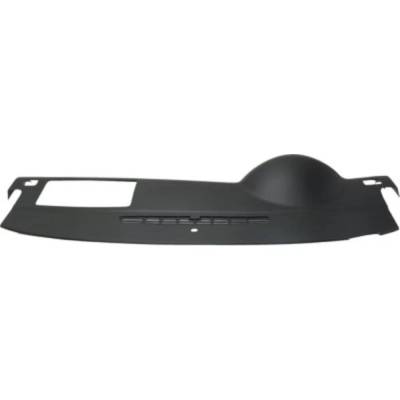 Rareelectrical - New Black Dash Cover Compatible With Chevrolet Gmc Yukon Xl 1500 Sle 8 Cyl 5.3L Yukon Xl 2500 Sle 8 - Image 7