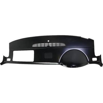 Rareelectrical - New Dark Brown Dash Cover Compatible With Chevrolet Gmc Avalanche Black Diamond Lt 8 Cyl 5.3L - Image 2