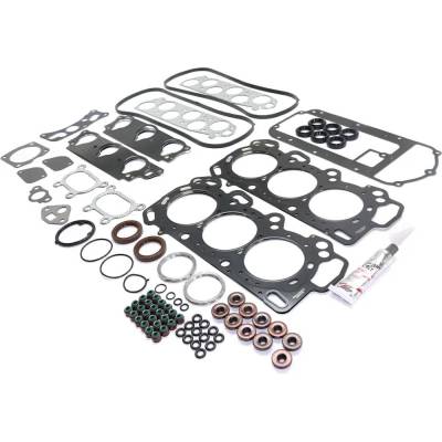 Rareelectrical - New Cylinder Head Gasket Compatible With Honda Ridgeline Ex-L 6 Cyl 3.5L Ridgeline Rtl 6 Cyl 3.5L - Image 4