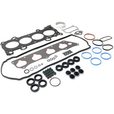 Rareelectrical - New Cylinder Head Gasket Compatible With Acura Honda Ilx Dynamic 4 Cyl 2.4L Civic Si 4 Cyl 2.4L Tsx - Image 3
