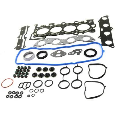 Rareelectrical - New Cylinder Head Gasket Compatible With Honda Fit Dx 4 Cyl 1.5L Fit Base 4 Cyl 1.5L Fit Lx 4 Cyl - Image 4
