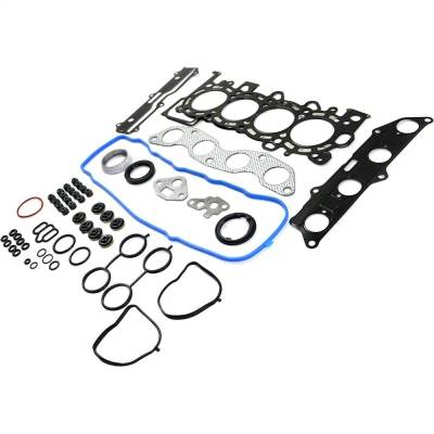 Rareelectrical - New Cylinder Head Gasket Compatible With Honda Fit Dx 4 Cyl 1.5L Fit Lx 4 Cyl 1.5L Fit Sport 4 Cyl - Image 3