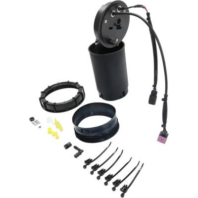 Rareelectrical - New Diesel Emissions Fluid Heater Compatible With Chevrolet Gmc Sierra 2500 Hd Sle 8 Cyl 6.6L - Image 4