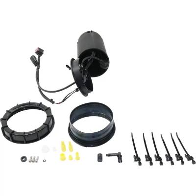 Rareelectrical - New Diesel Emissions Fluid Heater Compatible With Chevrolet Gmc Sierra 2500 Hd Sle 8 Cyl 6.6L - Image 6
