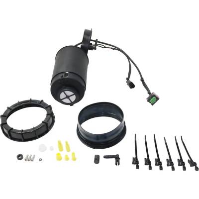 Rareelectrical - New Diesel Emissions Fluid Heater Compatible With Chevrolet Gmc Silverado 2500 Hd Wt 8 Cyl 6.6L - Image 5
