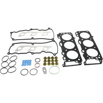 Multi-Layered Steel Cylinder Head Gasket Compatible With Ford Mustang Base 6 Cyl 4.0L 2005-2010