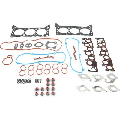 New Multi-Layered Steel Cylinder Head Gasket Compatible With Ford F-150 Xlt 6 Cyl 4.2L E-150 Club