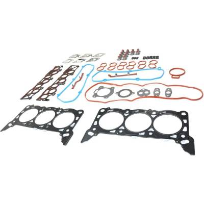 Rareelectrical - New Multi-Layered Steel Cylinder Head Gasket Compatible With Ford F-150 Xlt 6 Cyl 4.2L E-150 Club - Image 3