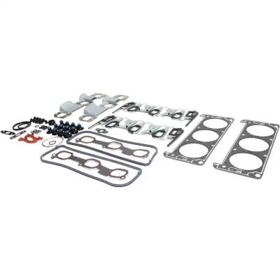 Rareelectrical - New Graphite Cylinder Head Gasket Compatible With Buick Chevrolet Pontiac Montana Sv6 6 Cyl 3.5L - Image 2