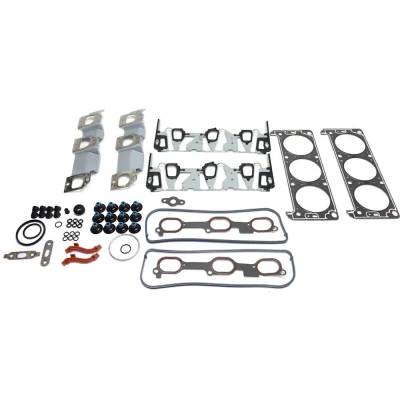 Rareelectrical - New Graphite Cylinder Head Gasket Compatible With Buick Chevrolet Pontiac Montana Sv6 6 Cyl 3.5L - Image 4