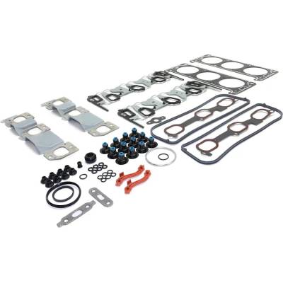 Rareelectrical - New Graphite Cylinder Head Gasket Compatible With Buick Chevrolet Pontiac Montana Sv6 6 Cyl 3.5L - Image 3