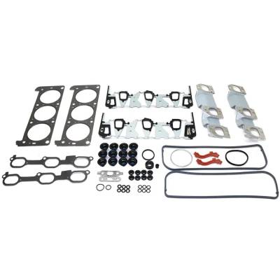 Rareelectrical - New Graphite Cylinder Head Gasket Compatible With Buick Chevrolet Pontiac Montana Sv6 6 Cyl 3.5L - Image 5