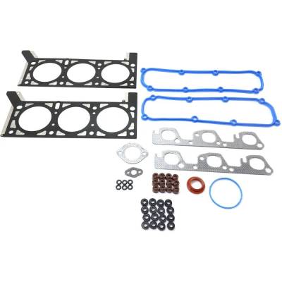 New Multi-Layered Steel Cylinder Head Gasket Compatible With Jeep Wrangler Unlimited Sport 6 Cyl
