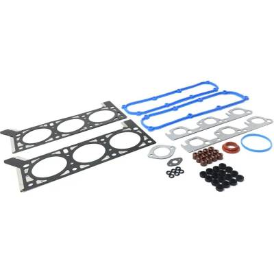 Rareelectrical - New Multi-Layered Steel Cylinder Head Gasket Compatible With Jeep Wrangler Unlimited Sport 6 Cyl - Image 3