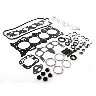 Rareelectrical - New Cylinder Head Gasket Compatible With Honda Isuzu Odyssey Ex 4 Cyl 2.2L Oasis S 4 Cyl 2.2L Accord - Image 2