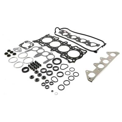 Rareelectrical - New Cylinder Head Gasket Compatible With Honda Isuzu Odyssey Ex 4 Cyl 2.2L Oasis S 4 Cyl 2.2L Accord - Image 3