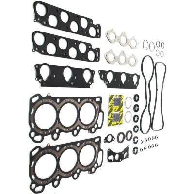 Rareelectrical - New Cylinder Head Gasket Compatible With Acura Honda Accord Ex 6 Cyl 3.0L Cl Base 6 Cyl 3.0L Accord - Image 3