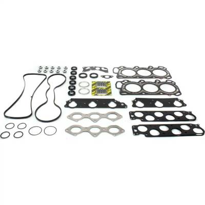 Rareelectrical - New Cylinder Head Gasket Compatible With Acura Honda Accord Ex 6 Cyl 3.0L Cl Premium 6 Cyl 3.0L - Image 5