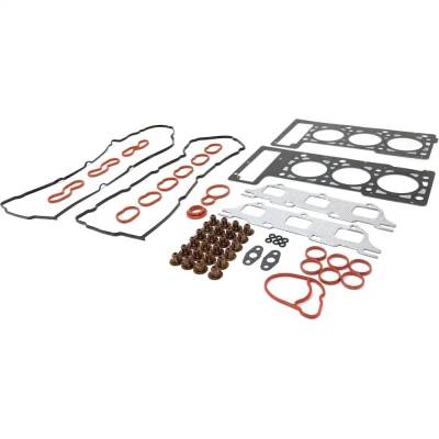 Rareelectrical - New Multi-Layered Steel Cylinder Head Gasket Compatible With Chrysler Dodge Avenger Sxt 6 Cyl 2.7L - Image 2