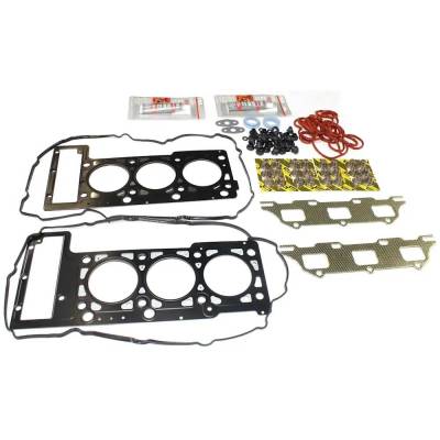 Rareelectrical - New Multi-Layered Steel Cylinder Head Gasket Compatible With Chrysler Dodge Avenger Sxt 6 Cyl 2.7L - Image 6