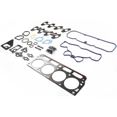 Rareelectrical - New Graphite Cylinder Head Gasket Compatible With Chevrolet Gmc Isuzu Cavalier Base 4 Cyl 2.2L - Image 2