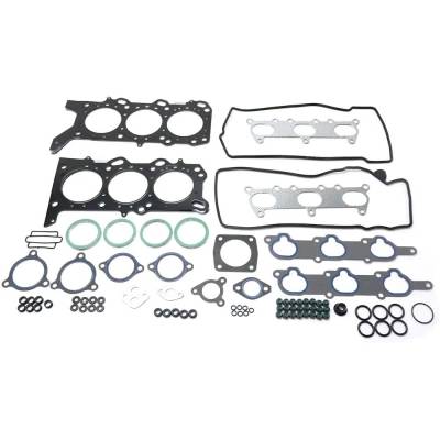 New Multi-Layered Steel Cylinder Head Gasket Compatible With Suzuki Xl-7 Premium 6 Cyl 2.7L Grand