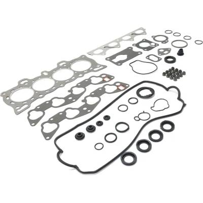 Rareelectrical - New Graphite Cylinder Head Gasket Compatible With Honda Civic Wagovan 4 Cyl 1.5L Civic Rt 4Wd 4 Cyl - Image 2
