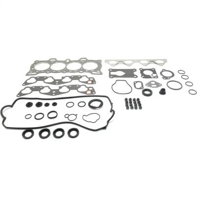 Rareelectrical - New Graphite Cylinder Head Gasket Compatible With Honda Civic Wagovan 4 Cyl 1.5L Civic Rt 4Wd 4 Cyl - Image 4