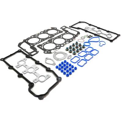 Rareelectrical - New Cylinder Head Gasket Compatible With Dodge Jeep Dakota St 6 Cyl 3.7L Grand Cherokee Laredo 6 Cyl - Image 3