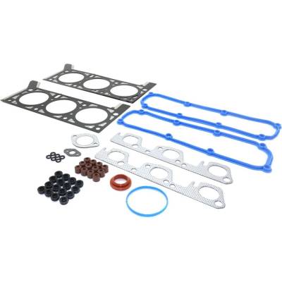 Rareelectrical - New Multi-Layered Steel Cylinder Head Gasket Compatible With Jeep Wrangler Unlimited Sahara 6 Cyl - Image 4