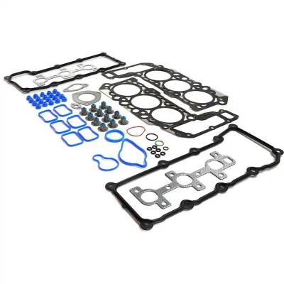 Rareelectrical - New Cylinder Head Gasket Compatible With Dodge Jeep Dakota St 6 Cyl 3.7L Ram 1500 Slt 6 Cyl 3.7L - Image 4