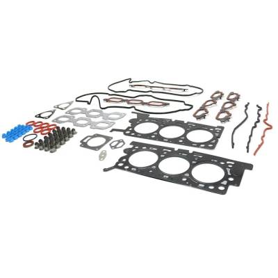 Rareelectrical - Multi-Layered Steel Cylinder Head Gasket Compatible With Mazda Mpv Lx 6 Cyl 3.0L Mpv Es 6 Cyl 3.0L - Image 2