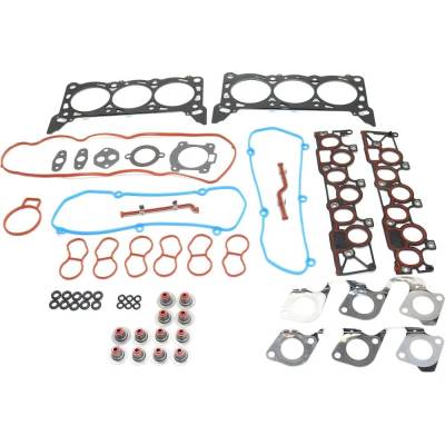 Rareelectrical - New Multi-Layered Steel Cylinder Head Gasket Compatible With Ford E-150 Club Wagon Xlt 6 Cyl 4.2L - Image 4