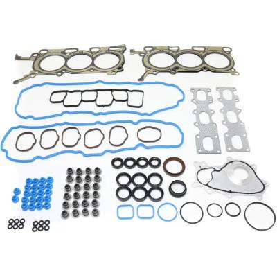 New Multi-Layered Steel Cylinder Head Gasket Compatible With Ford Transit-250 Base 6 Cyl 3.7L