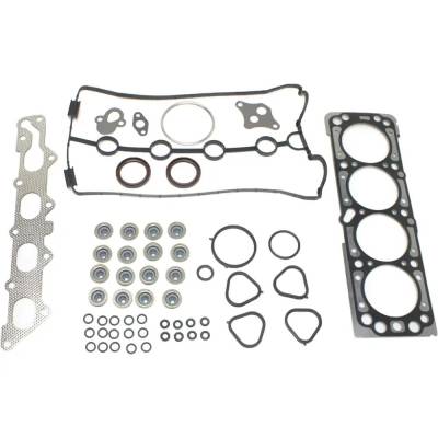Rareelectrical - New Multi-Layered Steel Cylinder Head Gasket Compatible With Chevrolet Pontiac Aveo Ls 4 Cyl 1.6L - Image 4