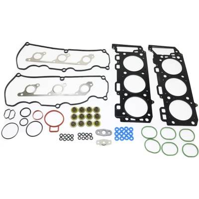 New Multi-Layered Steel Cylinder Head Gasket Compatible With Ford Land Rover Mazda Ranger Edge 6 Cyl