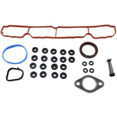 Rareelectrical - New Multi-Layered Steel Cylinder Head Gasket Compatible With Chrysler Dodge Avenger R/T 4 Cyl 2.4L - Image 4